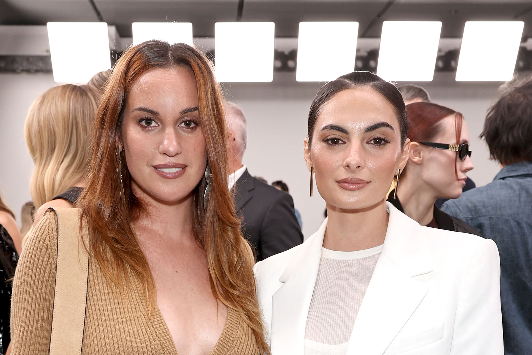 Paige DeSorbo And Hannah Berner Tease Jimmy Fallon Collaboration