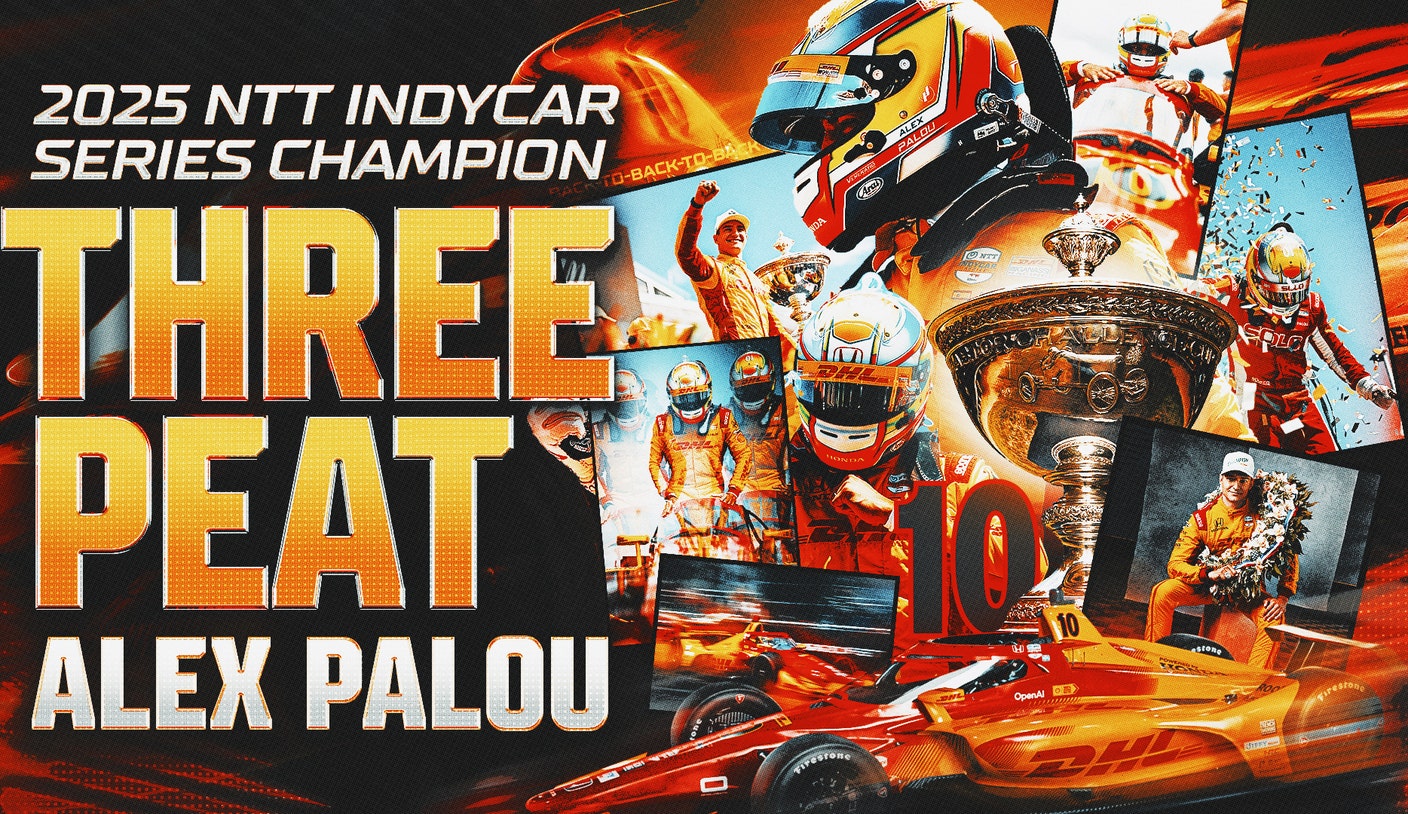 Palou's Precision: Analyzing His Latest INDYCAR Victory Palou's Precision: Analyzing His Latest INDYCAR Victory