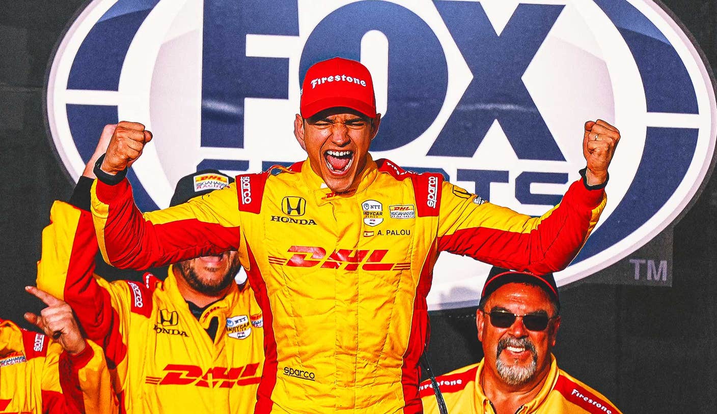 Palou's Zoopolis 500 Win: Another Dominant Performance Palou's Zoopolis 500 Win: Another Dominant Performance