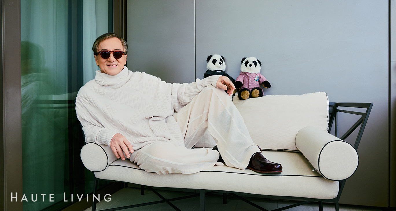 Pandas And Powerful Lessons: Jackie Chan's Karate Kid Comeback Pandas And Powerful Lessons: Jackie Chan's Karate Kid Comeback