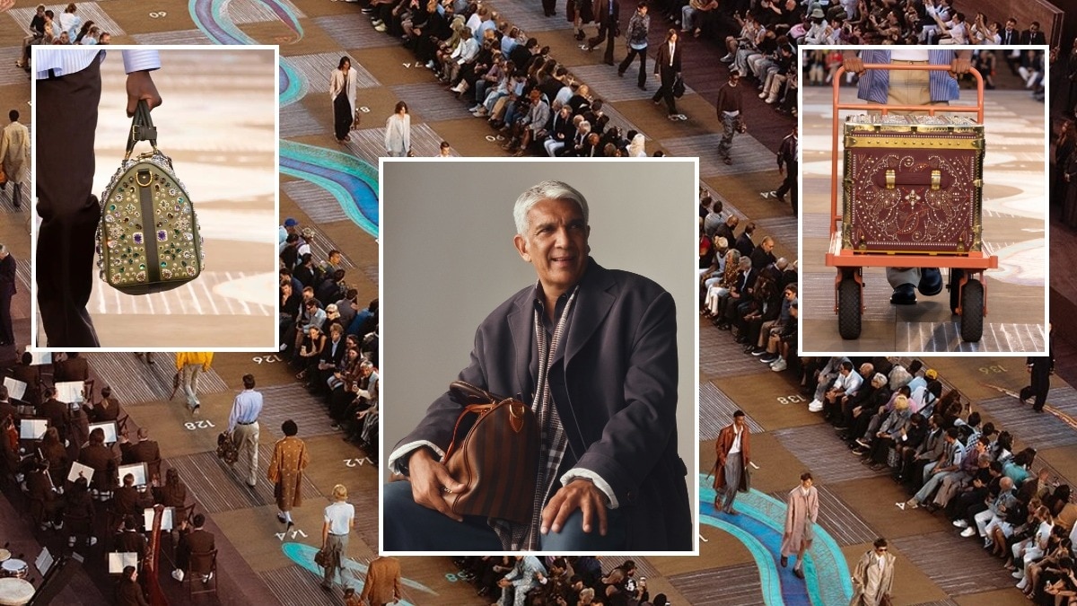 Paris Fashion Week: Louis Vuitton's India Focus Highlights Prada's Overlooked Market Paris Fashion Week: Louis Vuitton's India Focus Highlights Prada's Overlooked Market