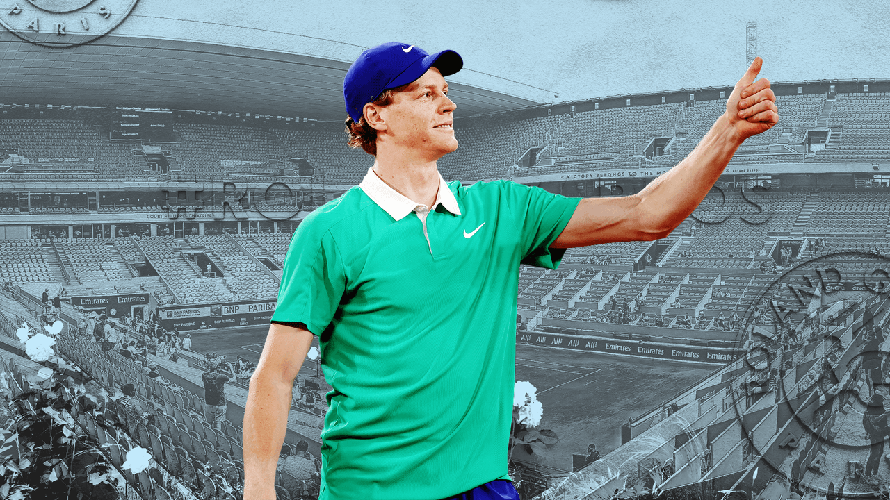 Partite Sinner Roland Garros 2025:  Streaming Live Di Tutti Gli Incontri, A Partire Dal Match Contro Gasquet