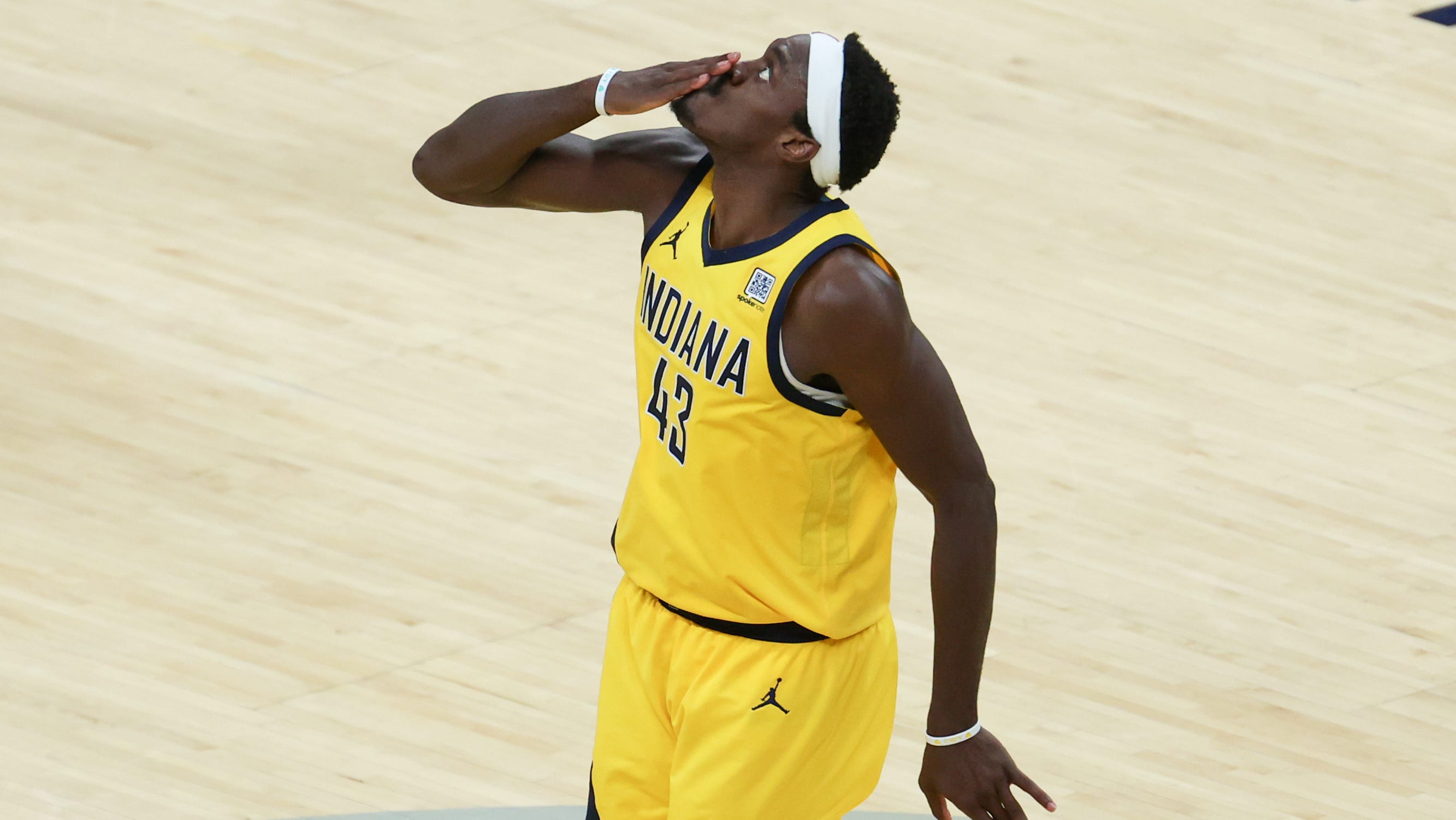 Pascal Siakam's Viral Pascal Siakam's Viral
