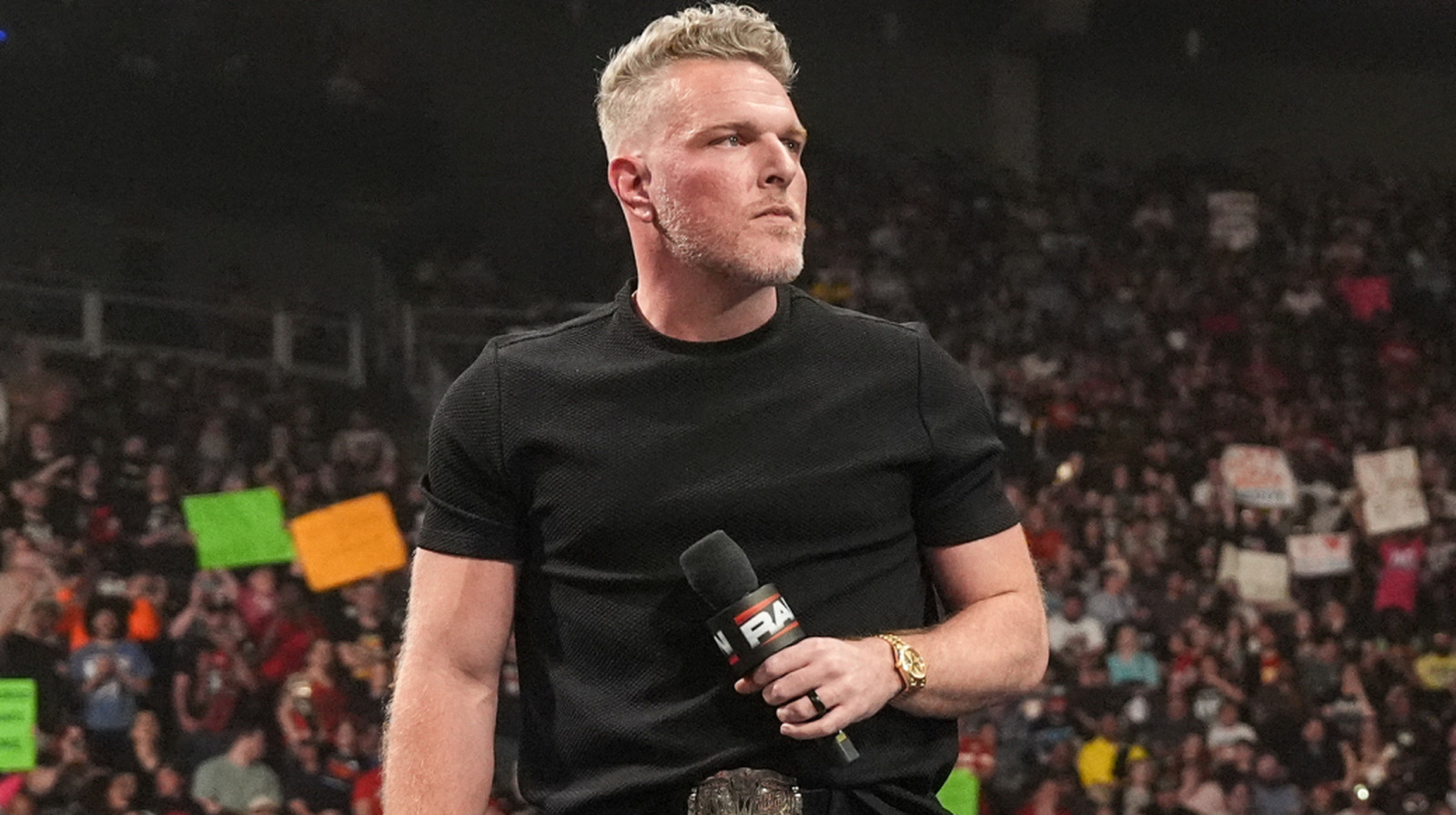 Pat McAfee's Backlash Performance: Wrestling And Commentary Details Pat McAfee's Backlash Performance: Wrestling And Commentary Details