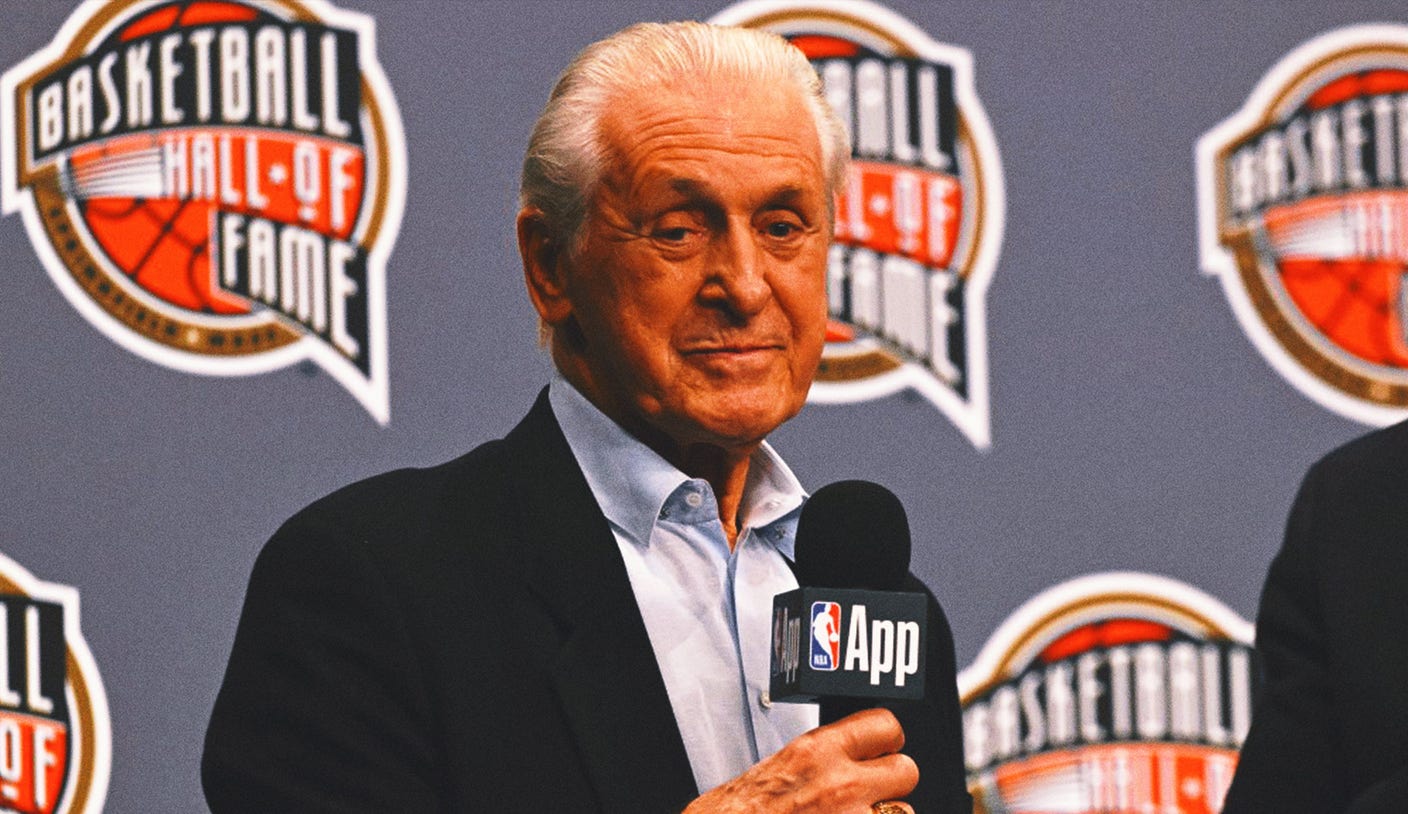 Pat Riley Addresses Jimmy Butler Trade Criticism:  A Firm Defense Of His Decision