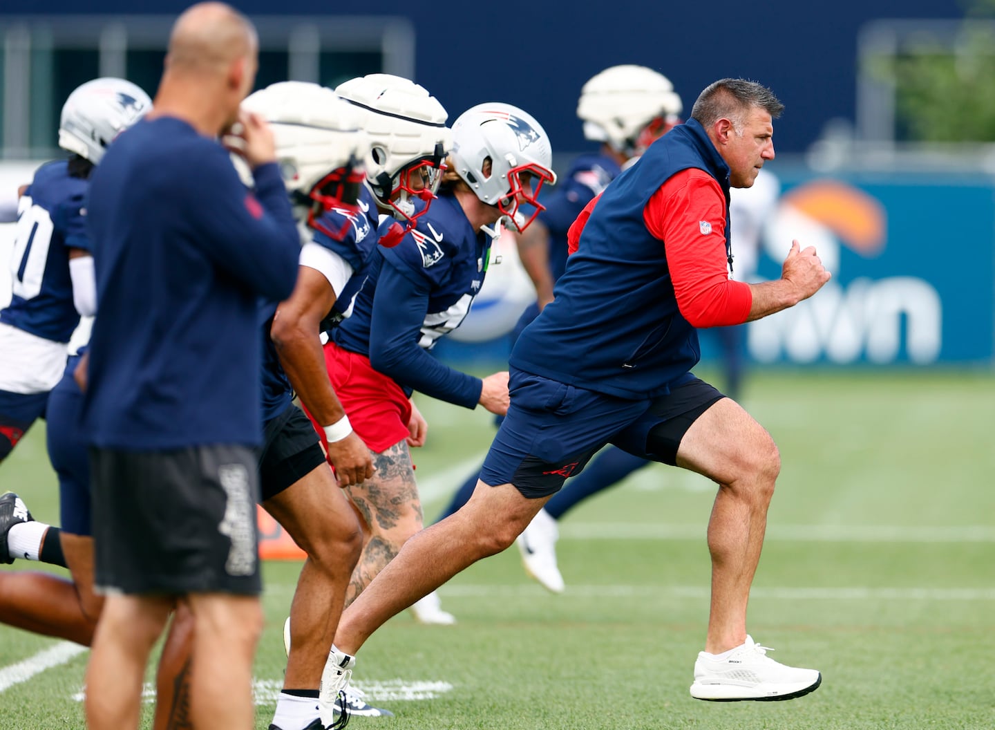 Patriots 53-Man Roster: Live Updates On Cut Day Surprises And Key Additions Patriots 53-Man Roster: Live Updates On Cut Day Surprises And Key Additions