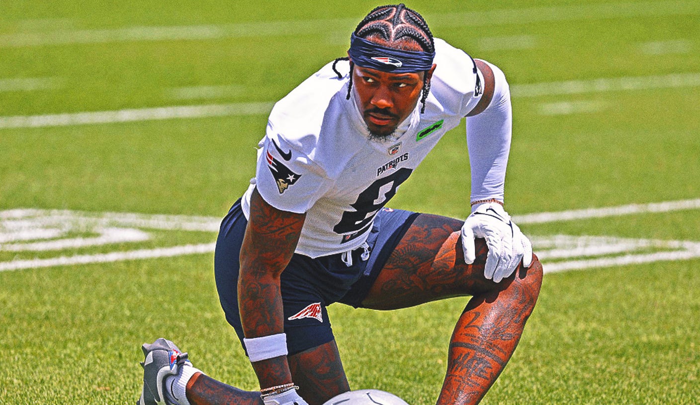 Patriots' Commitment To Stefon Diggs Amidst Recent Controversy Patriots' Commitment To Stefon Diggs Amidst Recent Controversy