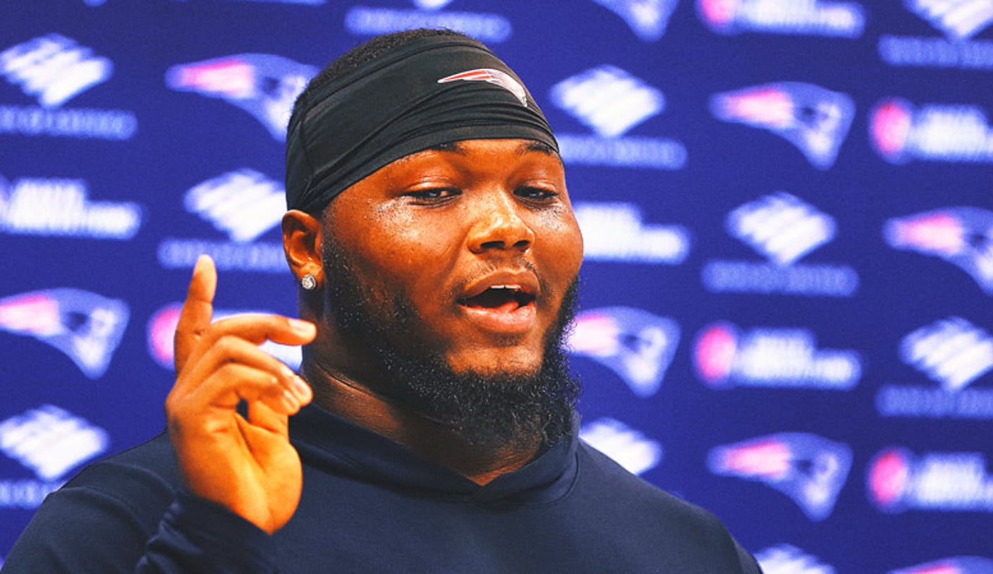 Patriots' Williams Embraces Vrabel's Tough Love: Impact On Performance Patriots' Williams Embraces Vrabel's Tough Love: Impact On Performance