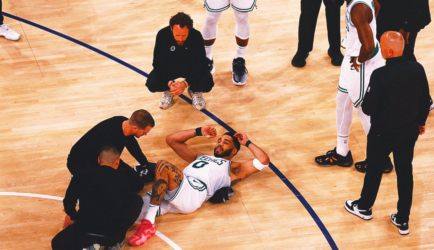 Paul Pierce Shows Support For Jayson Tatum After Injury Paul Pierce Shows Support For Jayson Tatum After Injury
