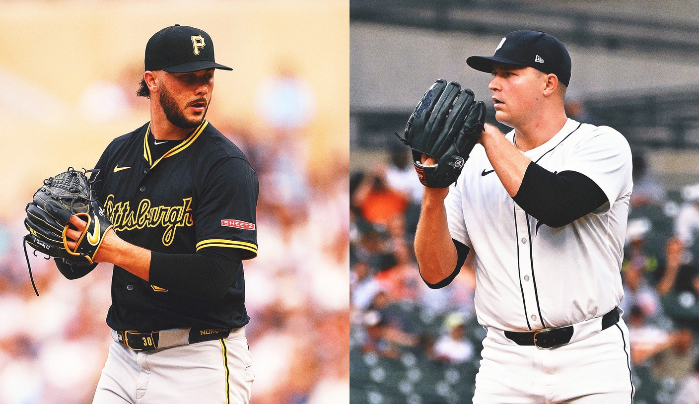 Paul Skenes And Tarik Skubal Named 2025 MLB All-Star Game Starting Pitchers