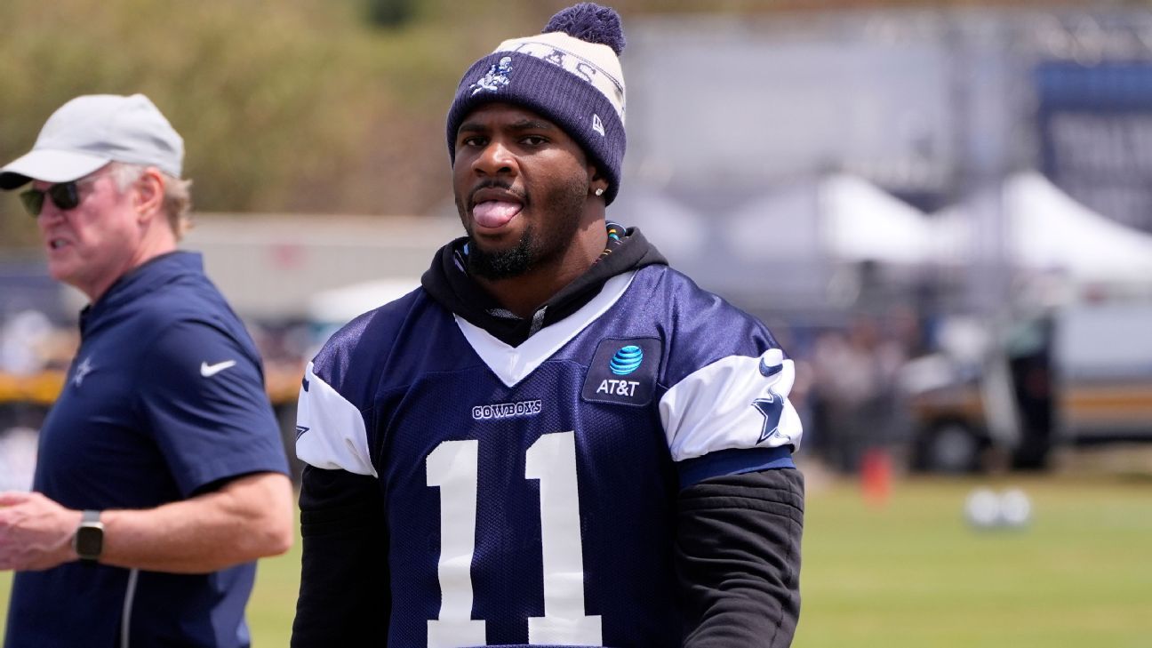 'Pay Micah!': Fan Pressure Mounts As Jerry Jones Faces Crucial Contract Decision For Parsons 'Pay Micah!': Fan Pressure Mounts As Jerry Jones Faces Crucial Contract Decision For Parsons