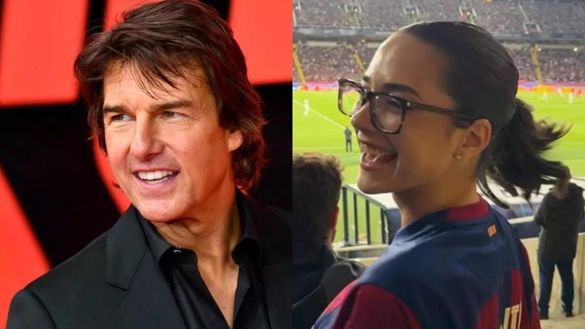 ¿Pelea Con Tom Cruise? Influencer Española Cuenta Su Versión De Los Hechos ¿Pelea Con Tom Cruise? Influencer Española Cuenta Su Versión De Los Hechos