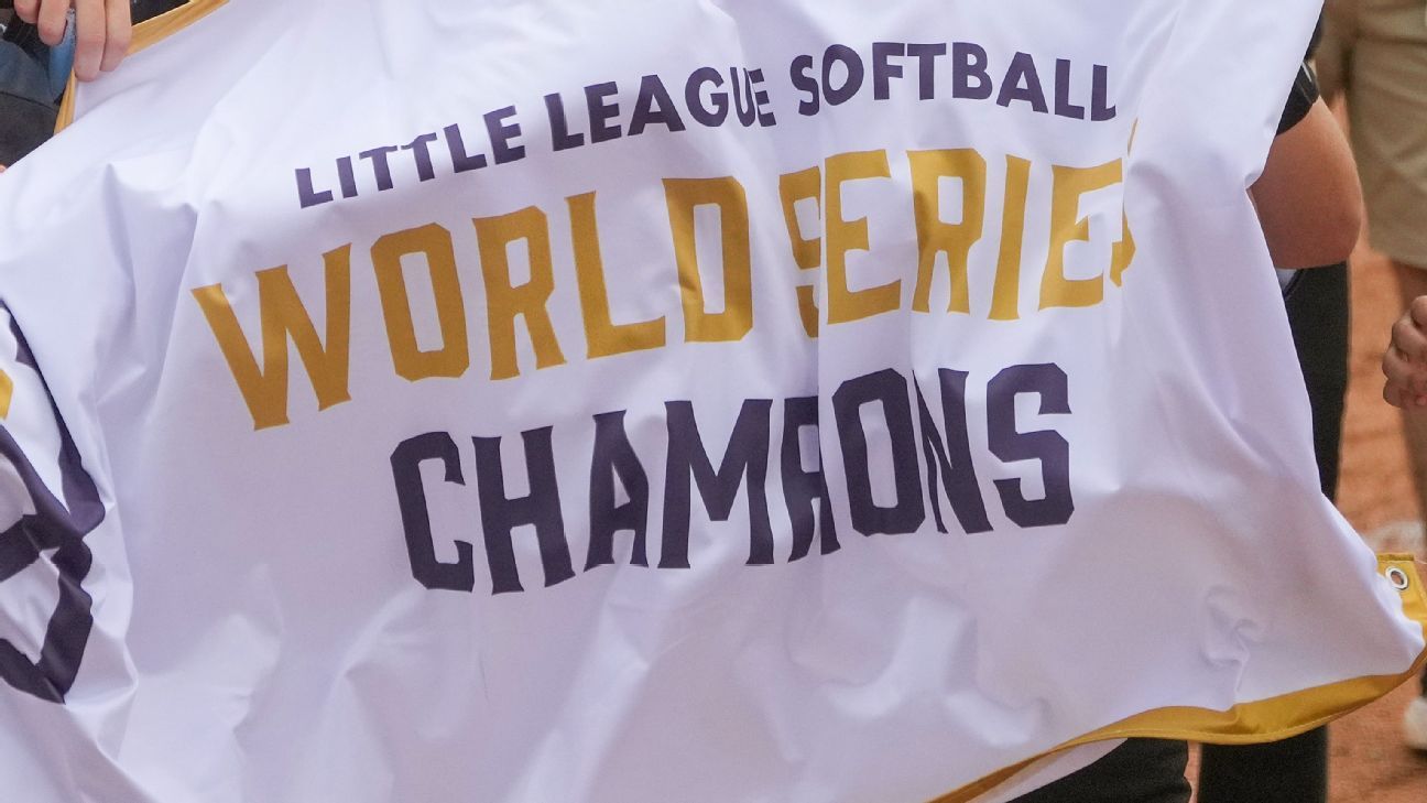 Pennsylvania's Reagan Bills Secures First Little League World Series Victory In 45 Years