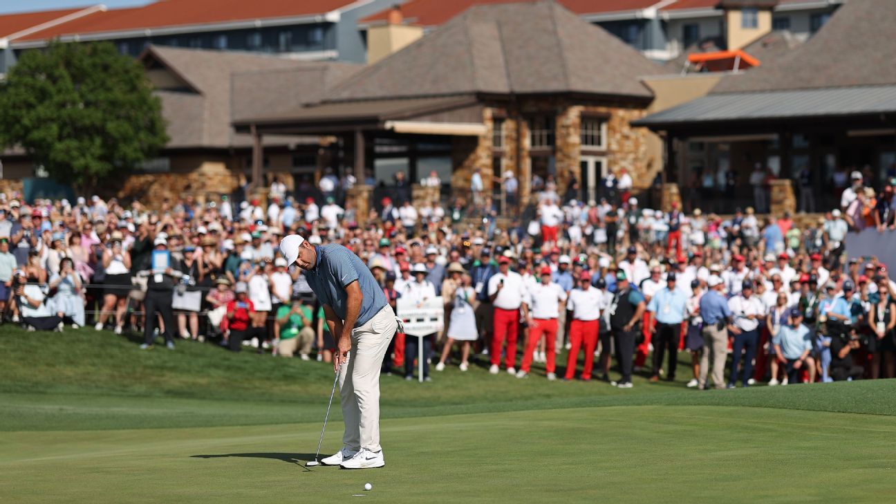 PGA Tour Record Broken: Scottie Scheffler's Dominant CJ Cup Performance