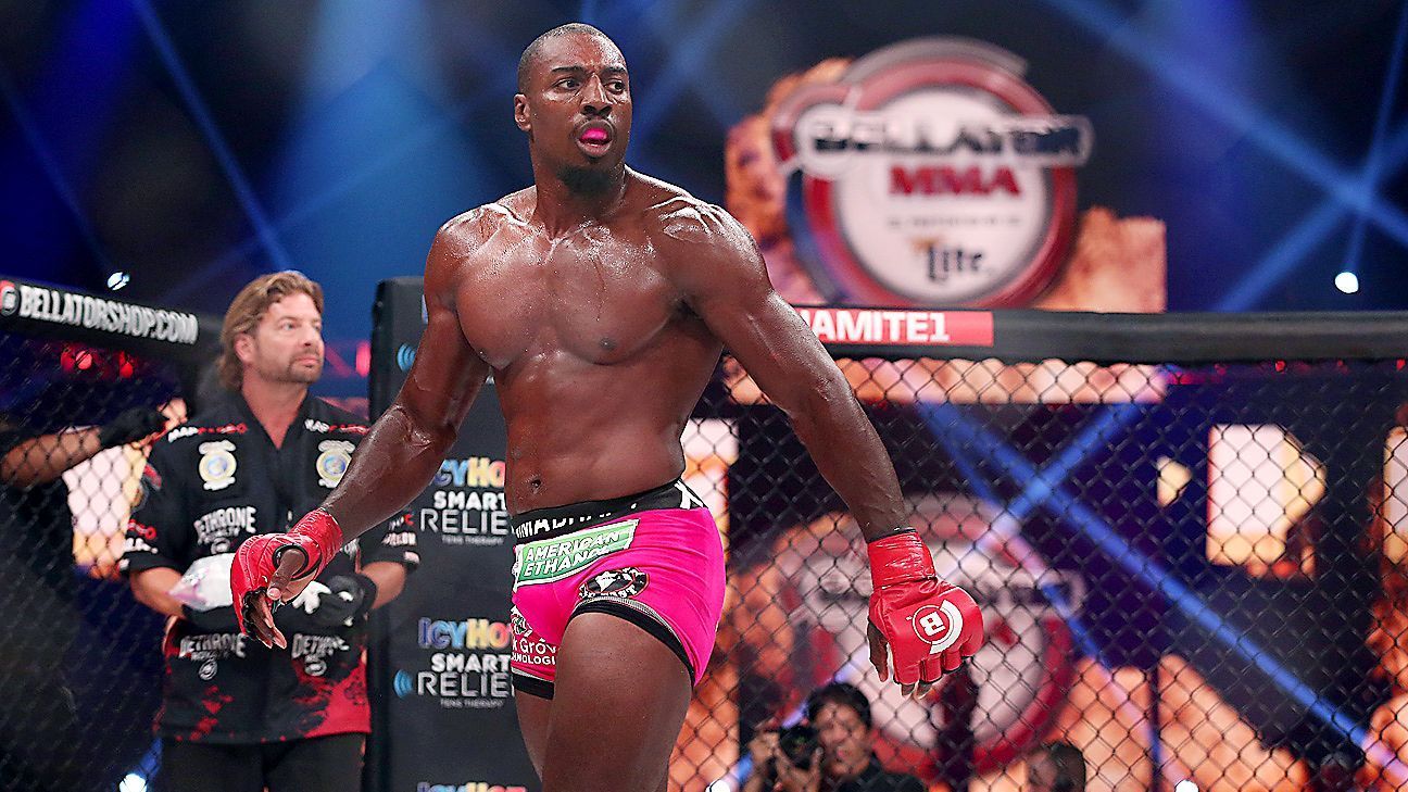 Phil Davis Vs. UFC: Details Emerge On Latest Fighter Lawsuit