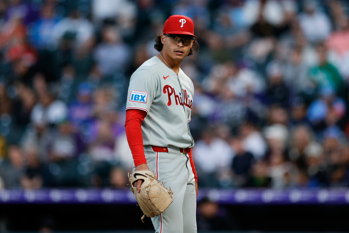 Phillies' Luzardo Move To Bullpen: A Strategic Shift Or Sign Of Struggle? Phillies' Luzardo Move To Bullpen: A Strategic Shift Or Sign Of Struggle?