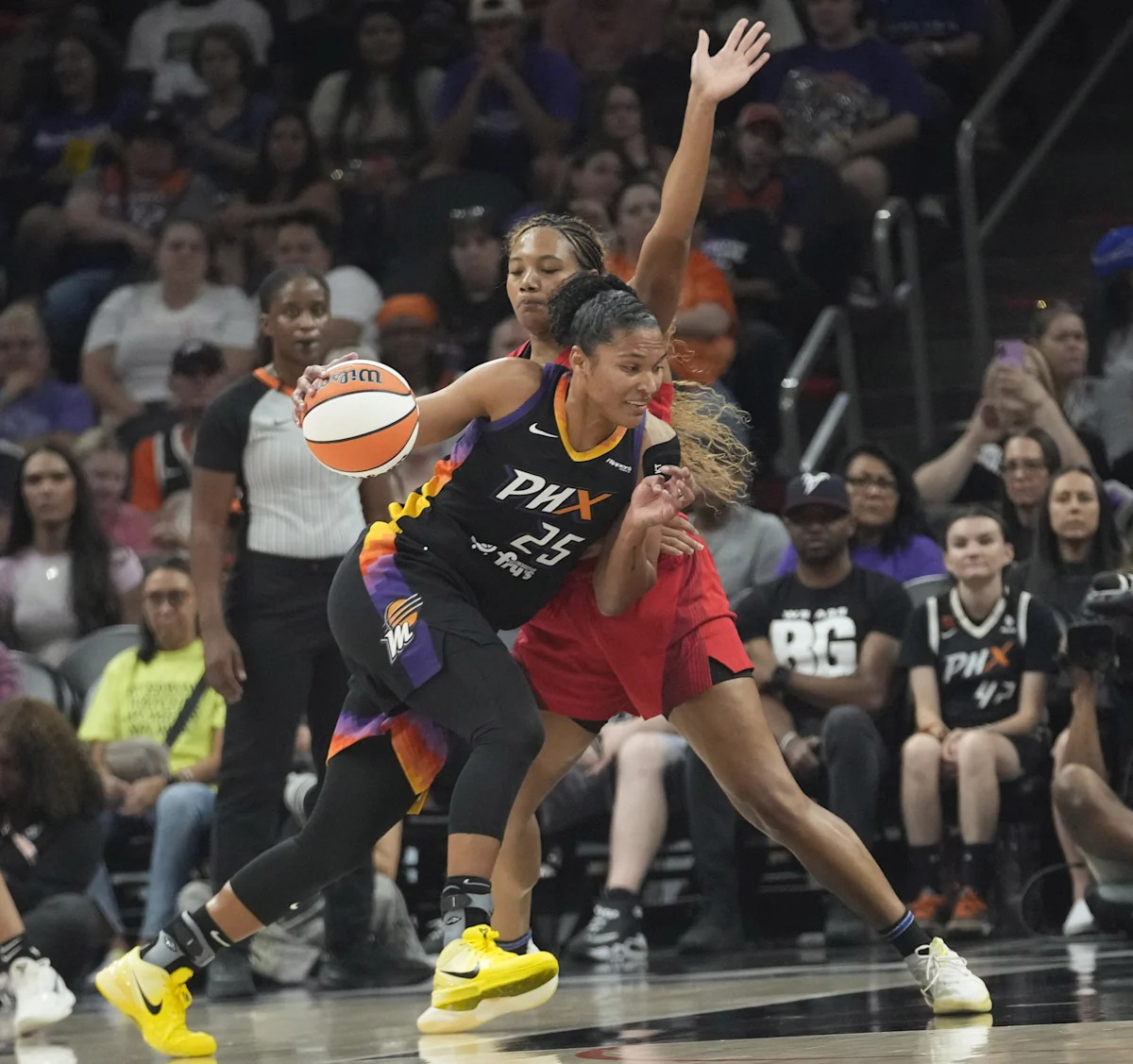 Phoenix Mercury Vs. Atlanta Dream: Full Injury Report & Viewing Guide Phoenix Mercury Vs. Atlanta Dream: Full Injury Report & Viewing Guide
