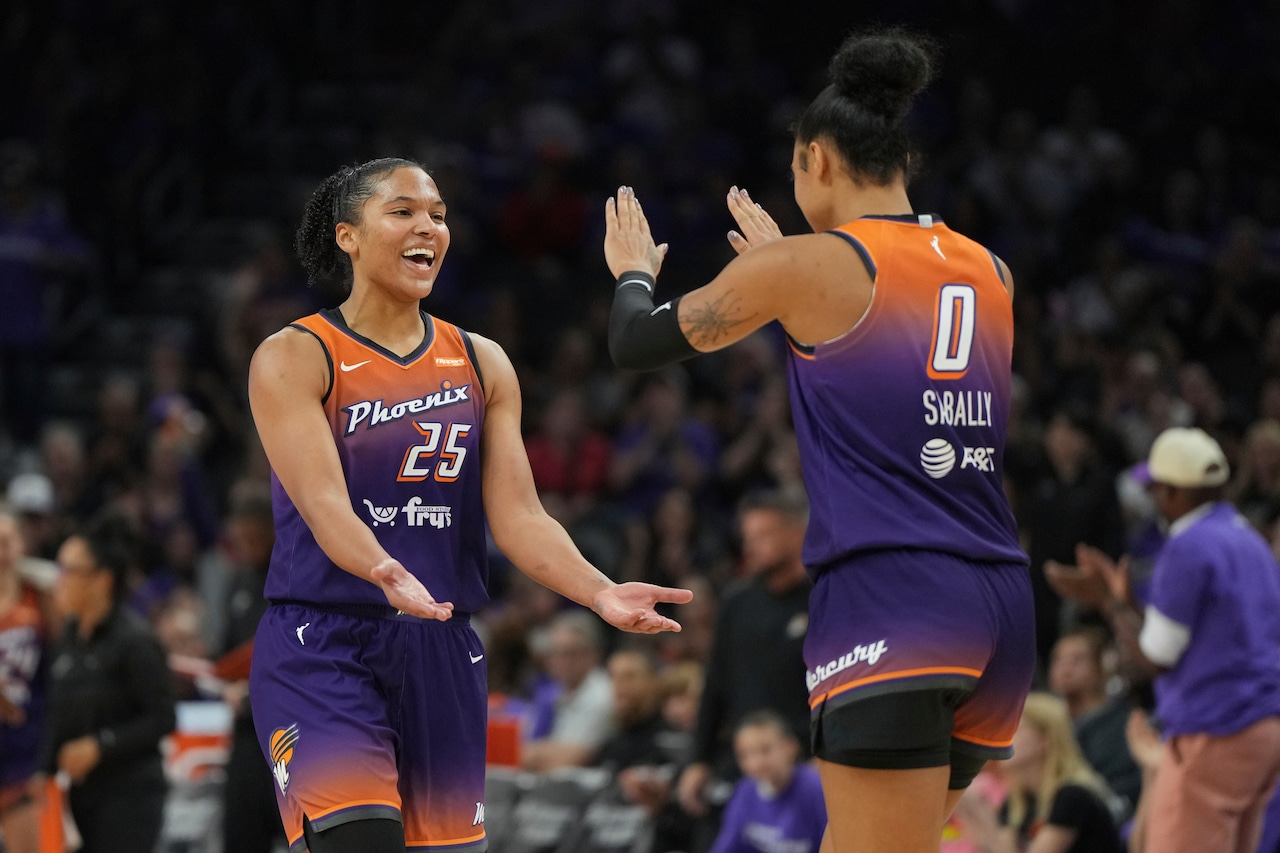 Phoenix Mercury Vs. New York Liberty: Live Stream & Game Time (June 19, 2025) Phoenix Mercury Vs. New York Liberty: Live Stream & Game Time (June 19, 2025)