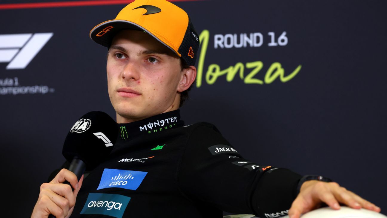 Piastri On McLaren's Strategy: Was The Italian GP Team Order Fair To Norris?