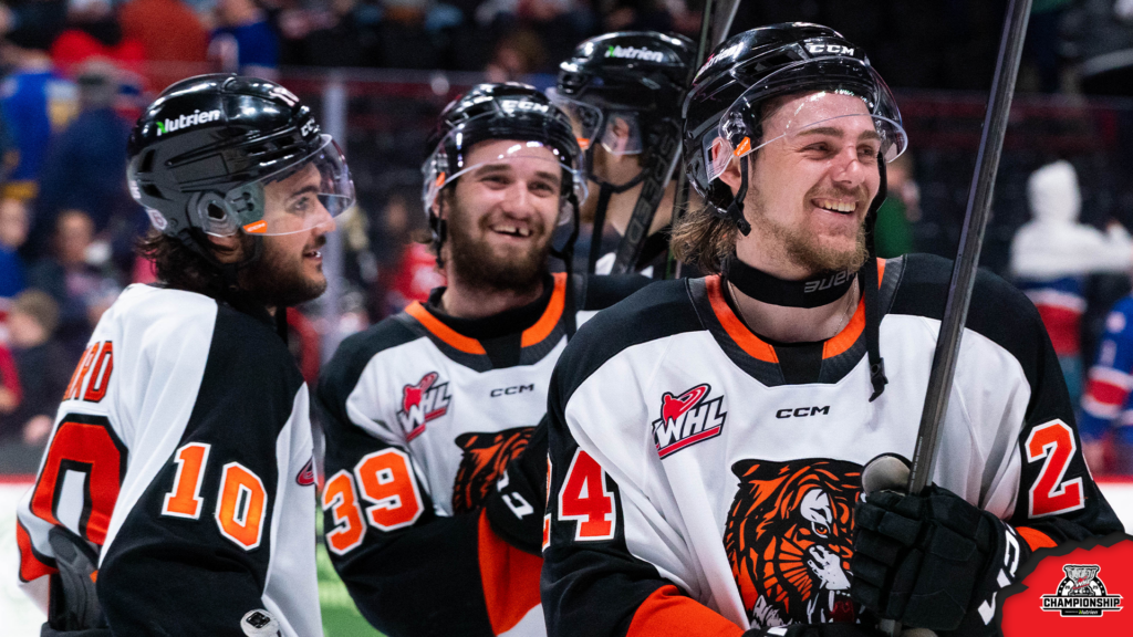 Pickford's WHL Record: A Turning Point For The Tigers In Championship Series Pickford's WHL Record: A Turning Point For The Tigers In Championship Series