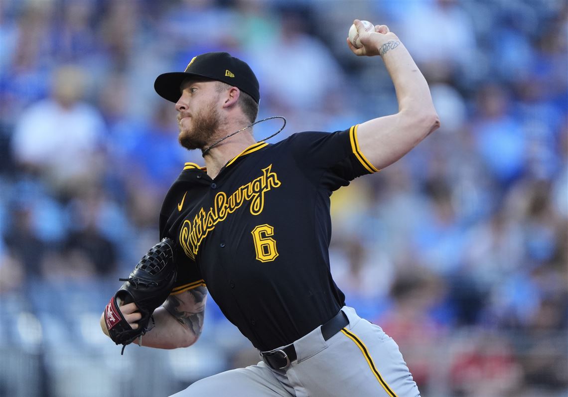 Pirates Fall To Royals: Six-Game Skid Continues After Perez's Two Home Runs Pirates Fall To Royals: Six-Game Skid Continues After Perez's Two Home Runs
