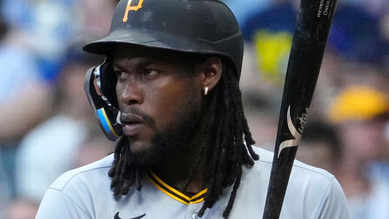 Pirates Roster Move: Cruz Released After Failed Double Play Attempt Pirates Roster Move: Cruz Released After Failed Double Play Attempt