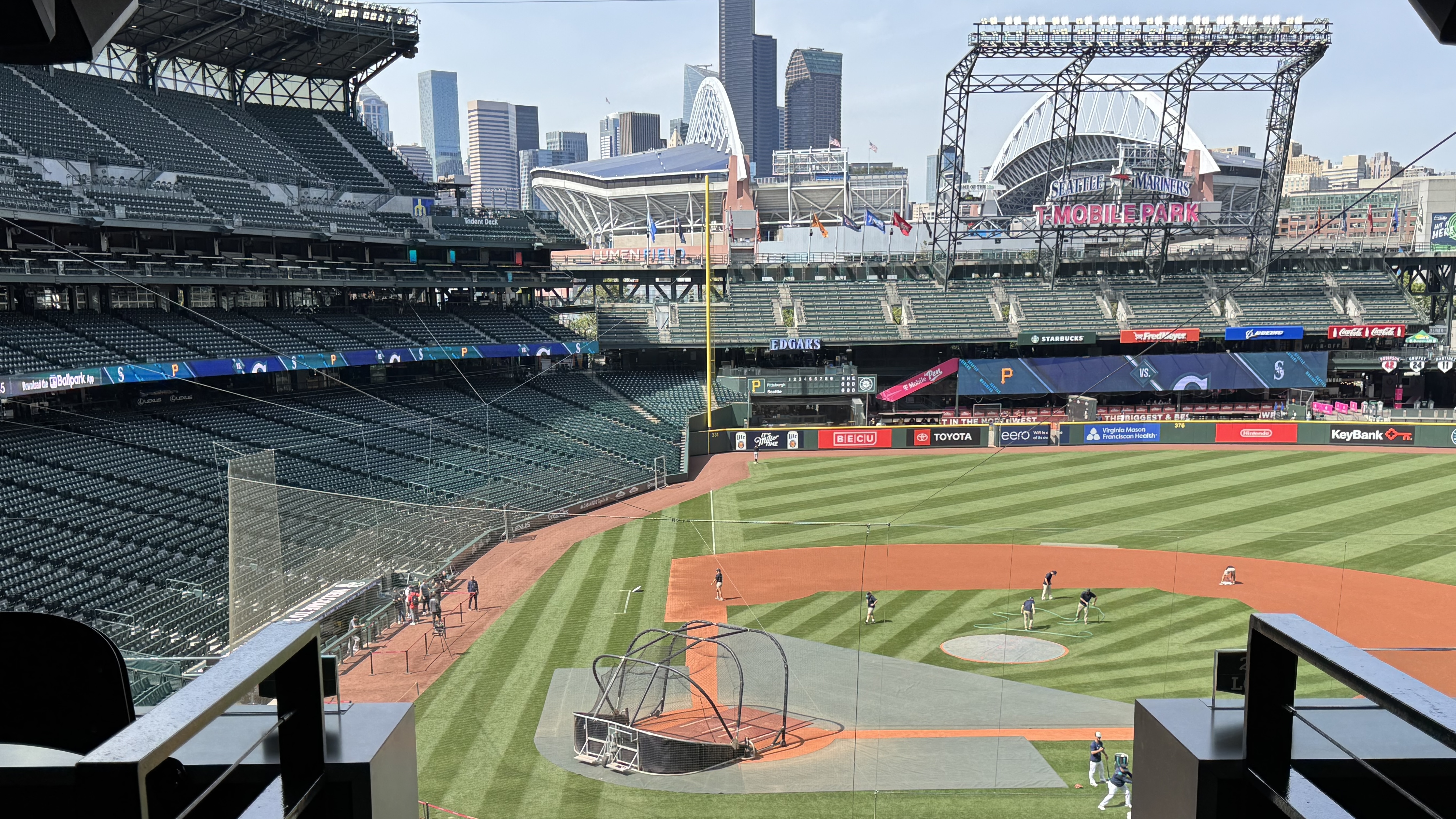Pirates Vs. Mariners: 0-0 Score Update - Live Game Coverage Pirates Vs. Mariners: 0-0 Score Update - Live Game Coverage