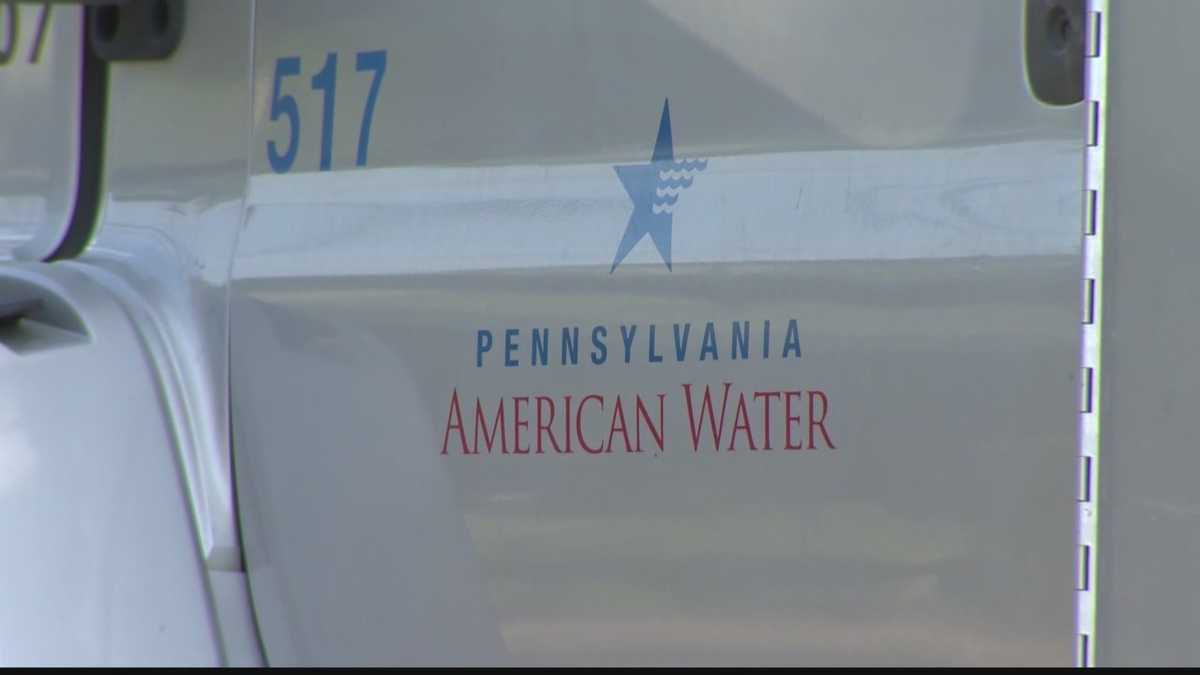 Pittsburgh To Receive $7.5 Million In Water Line Upgrades From Pa. American Water Pittsburgh To Receive $7.5 Million In Water Line Upgrades From Pa. American Water