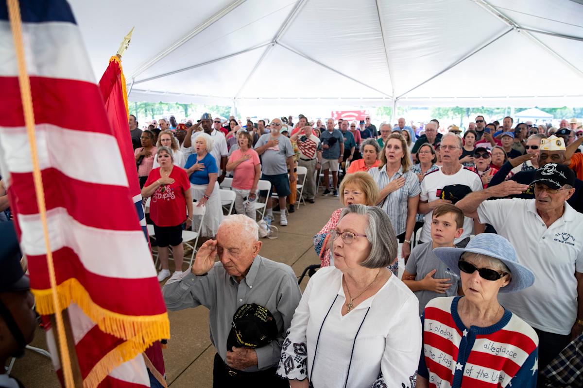 Planning A Memphis Trip For Memorial Day? Check The Rainy Forecast