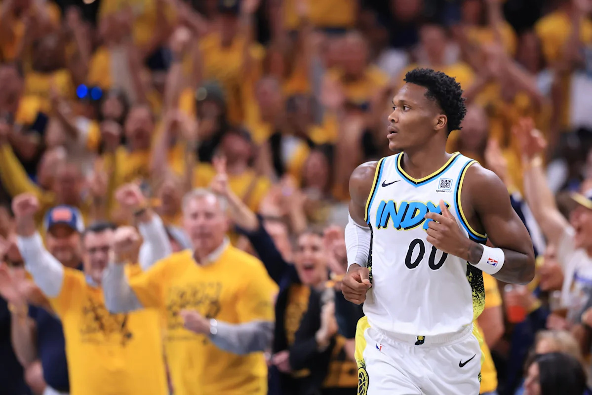 Playoffs Showdown: Mathurin's Ejection Marrs Pacers-Cavaliers Game 4 Playoffs Showdown: Mathurin's Ejection Marrs Pacers-Cavaliers Game 4
