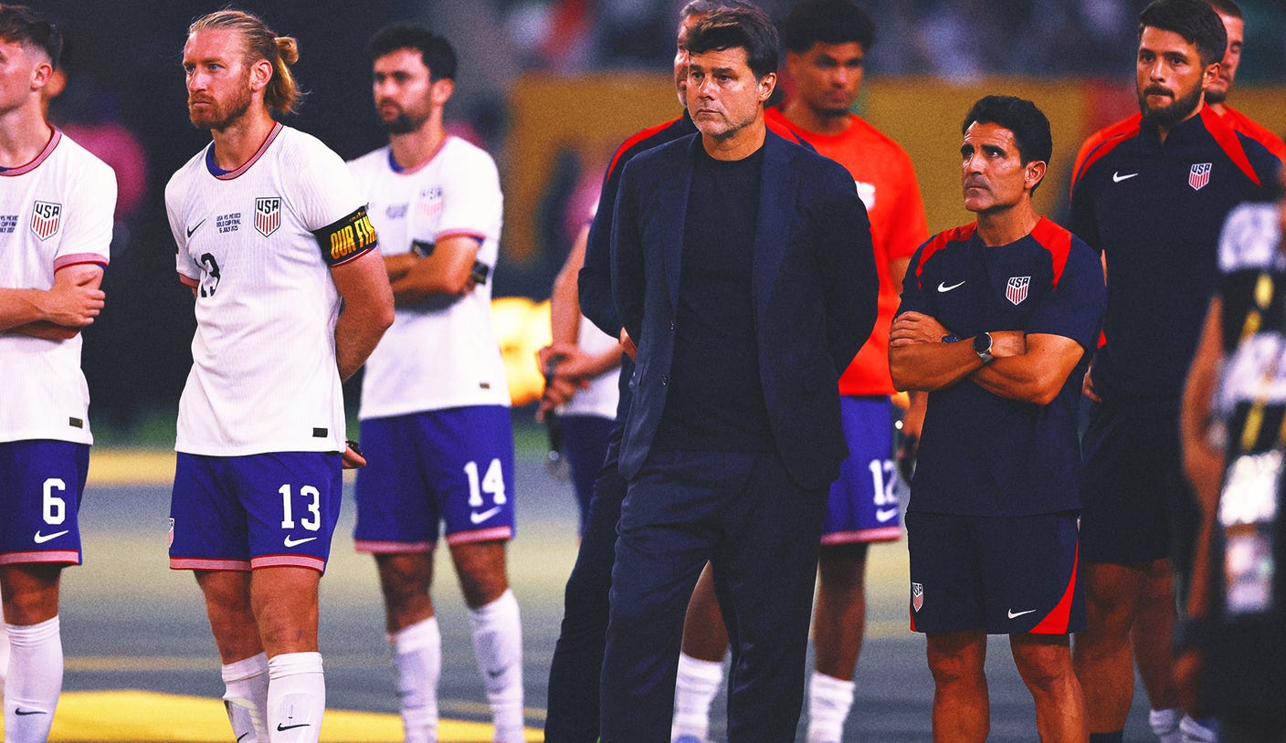 Pochettino Sends Message To US National Team Players Pochettino Sends Message To US National Team Players