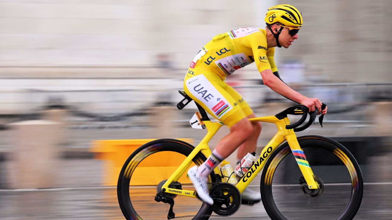 Pogačar's Fourth Tour De France Victory: A Dominant Performance