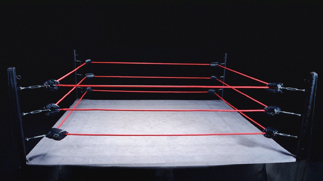 Police Investigate Assault: Raja Jackson, Son Of Ex-UFC Fighter, Involved In Wrestler Incident Police Investigate Assault: Raja Jackson, Son Of Ex-UFC Fighter, Involved In Wrestler Incident