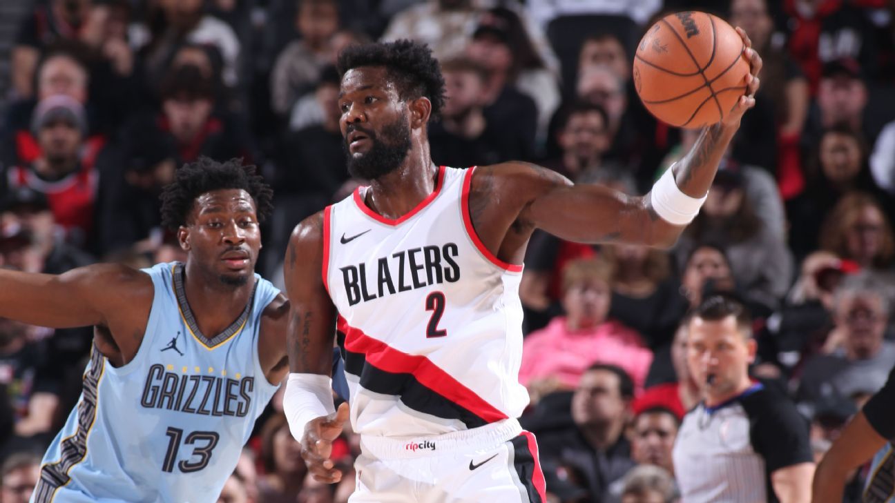 Portland Trail Blazers Buyout: Deandre Ayton's Future Uncertain