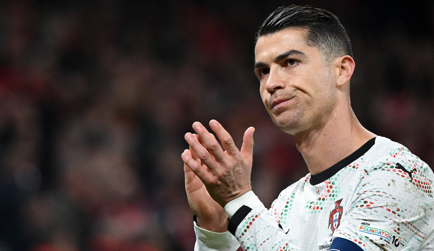 Portugal Coach: Ronaldo Can Play As Long As He Wants
