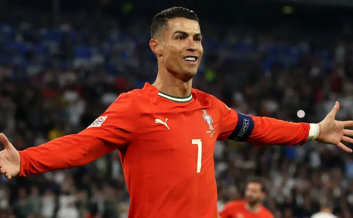 Portugal's Ronaldo Confirmed For Mexico Friendly: Date, Time & Venue Portugal's Ronaldo Confirmed For Mexico Friendly: Date, Time & Venue