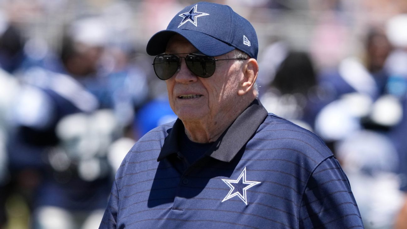 Positive News On Jerry Jones' Health: ESPN Reports No Tumors Detected In Stage 4 Melanoma