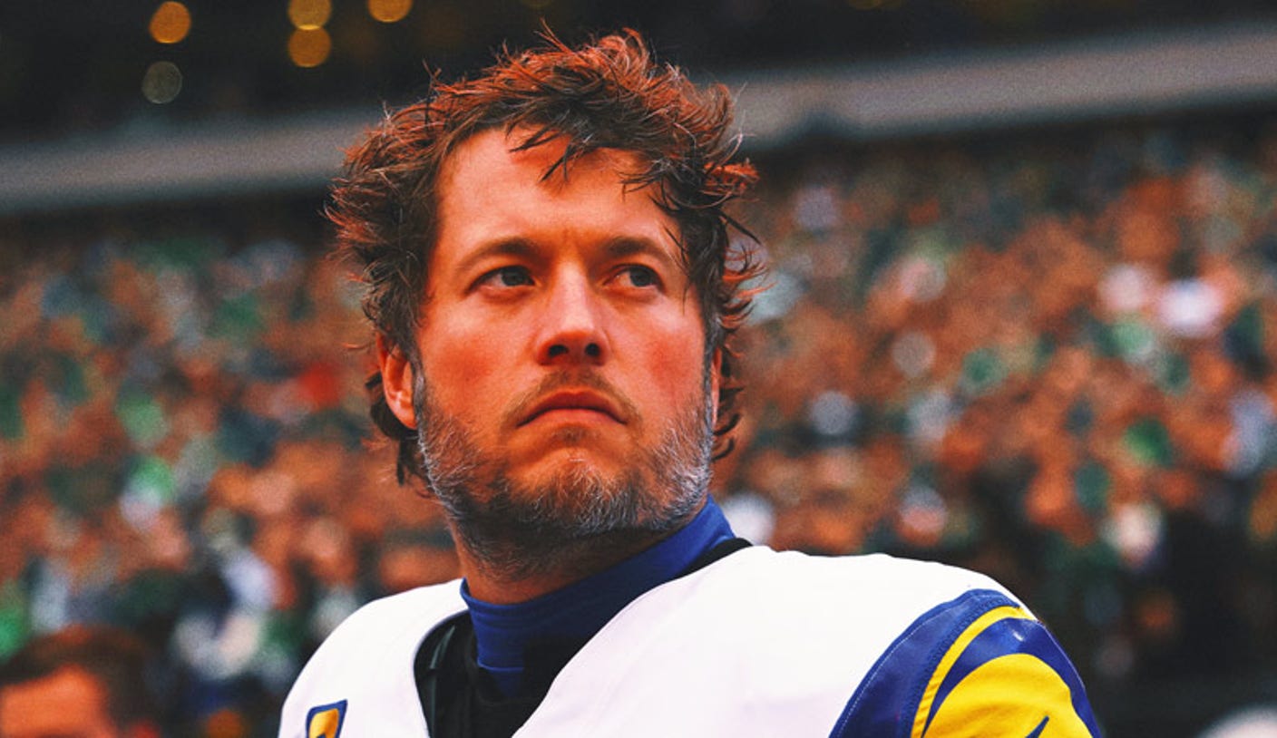 Positive Signs For Rams: Stafford Practices For Second Straight Day, Back Recovery Progressing