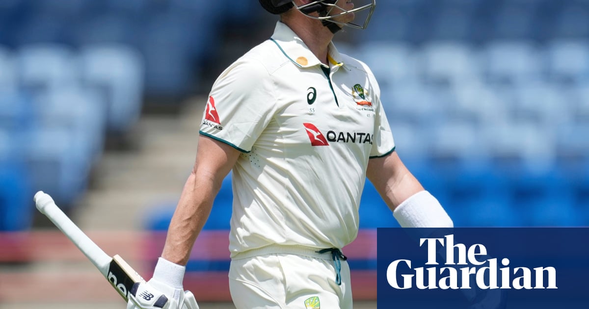 Post-Batting Collapse: Carey And Webster's Crucial Contribution For Australia In West Indies Post-Batting Collapse: Carey And Webster's Crucial Contribution For Australia In West Indies