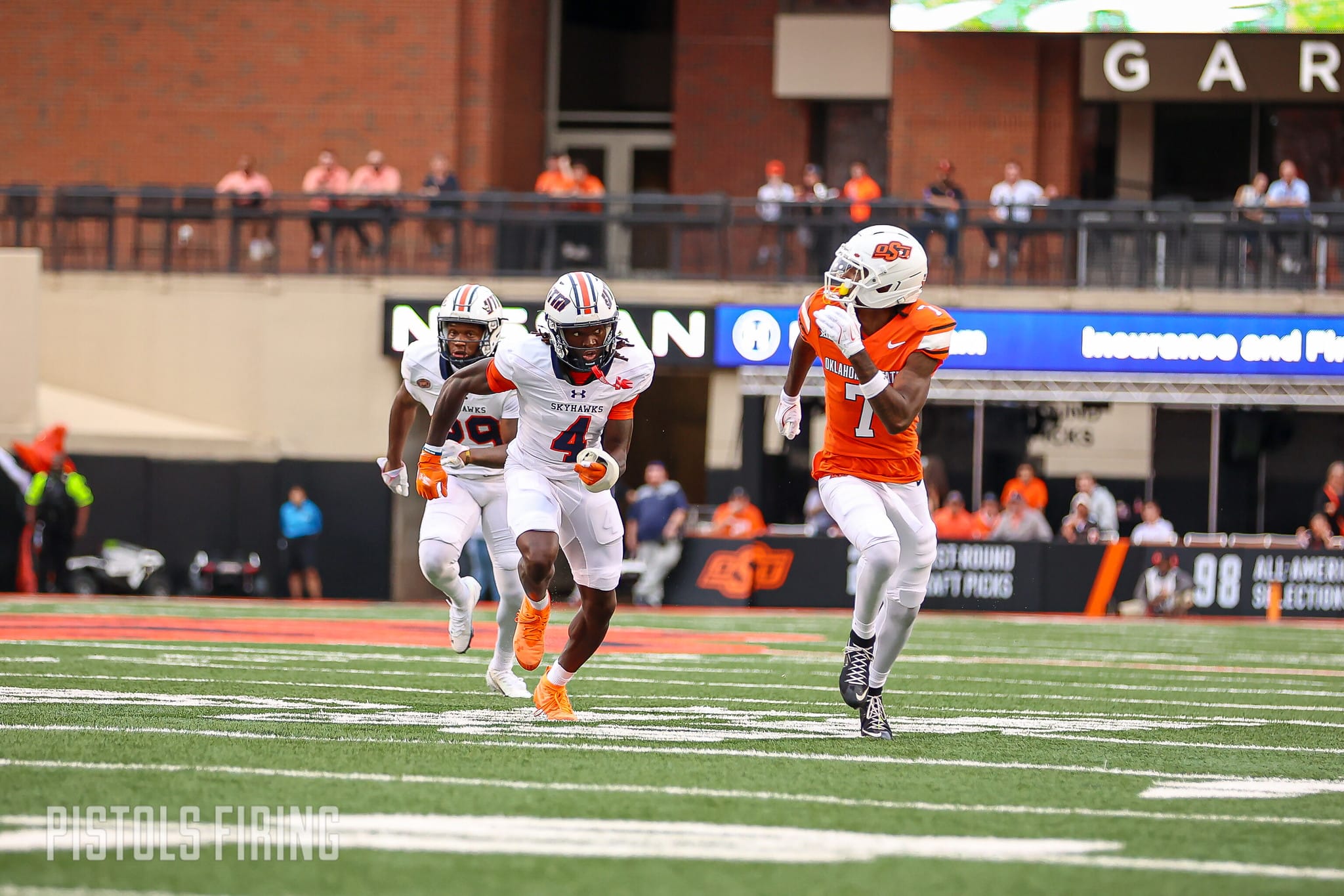 Post-Bye Week Breakdown: Schick, Rigby, And Rawls Discuss OSU Football's Future Post-Bye Week Breakdown: Schick, Rigby, And Rawls Discuss OSU Football's Future