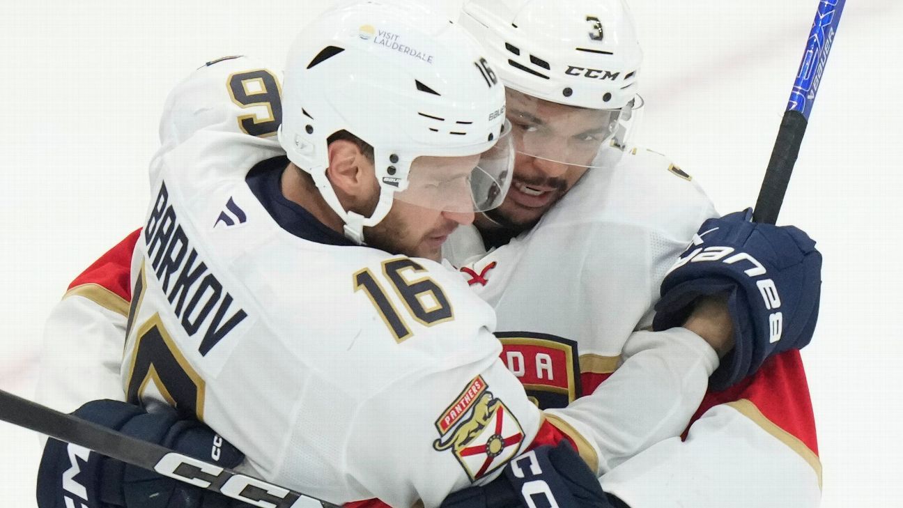 Post-Game 7 Analysis: How The Panthers Conquered The Maple Leafs Post-Game 7 Analysis: How The Panthers Conquered The Maple Leafs