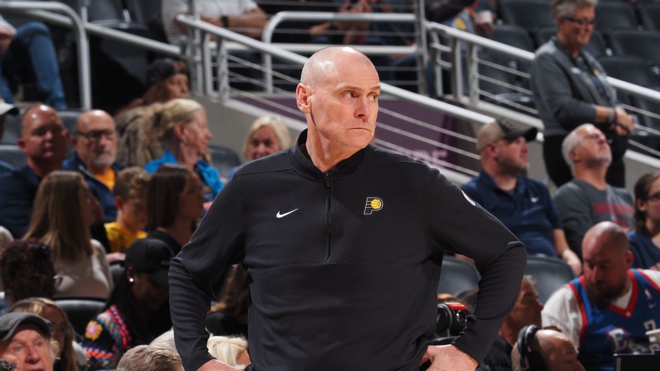 Post-Game Reaction: Carlisle Supports Referee Scott Foster Following Pacers Loss Post-Game Reaction: Carlisle Supports Referee Scott Foster Following Pacers Loss
