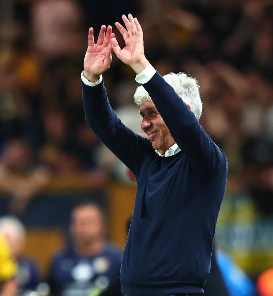 Post Gasperini: Chi Sarà Il Prossimo Allenatore Dell'Atalanta? Post Gasperini: Chi Sarà Il Prossimo Allenatore Dell'Atalanta?