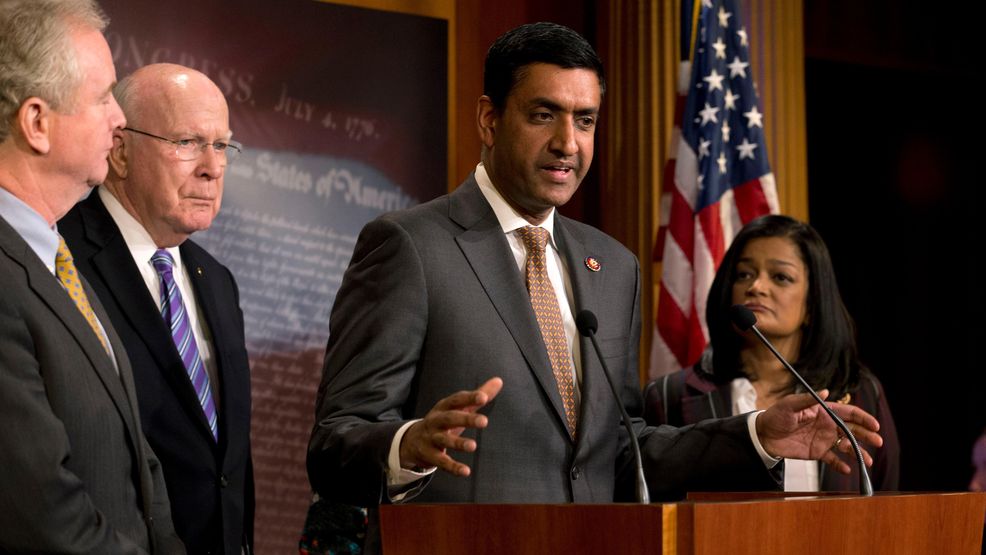 Post-GOP Tax Cuts, Khanna Sets Sights On South Carolina Post-GOP Tax Cuts, Khanna Sets Sights On South Carolina