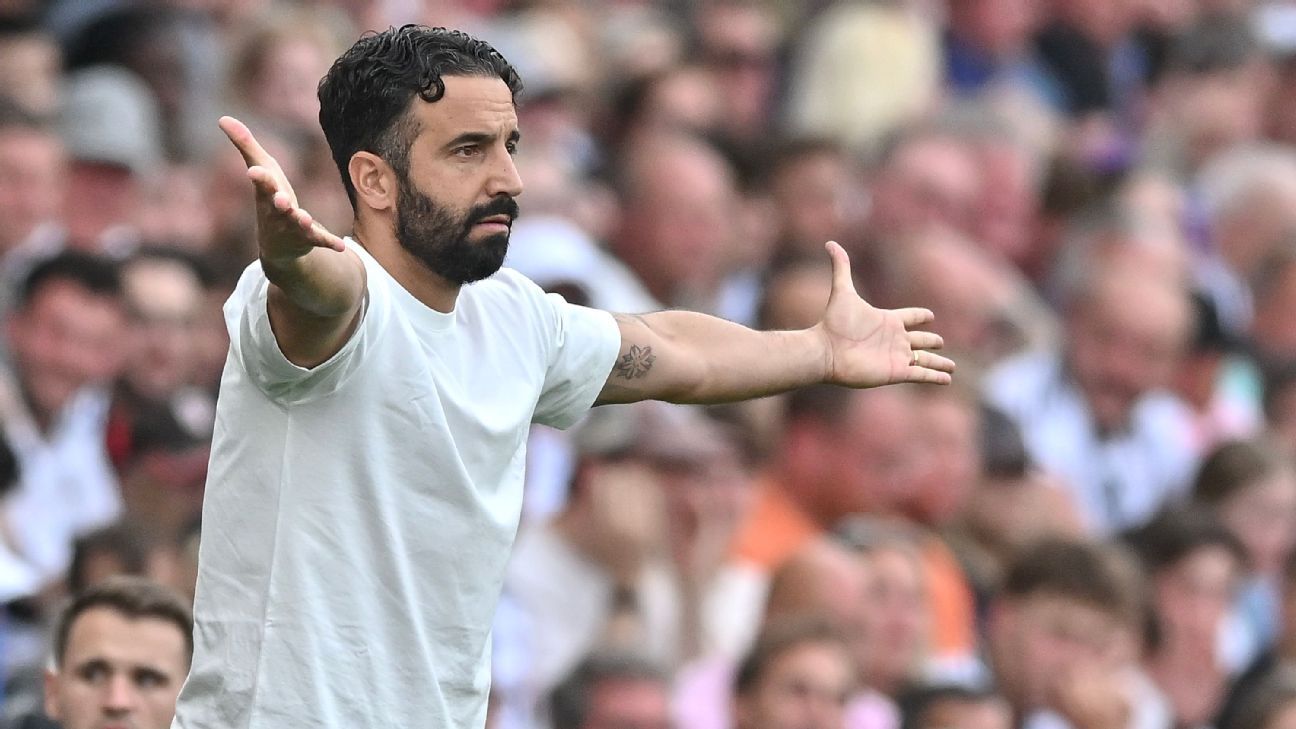 Post-Match Analysis: Amorim Calls For Manchester United To Show More Maturity