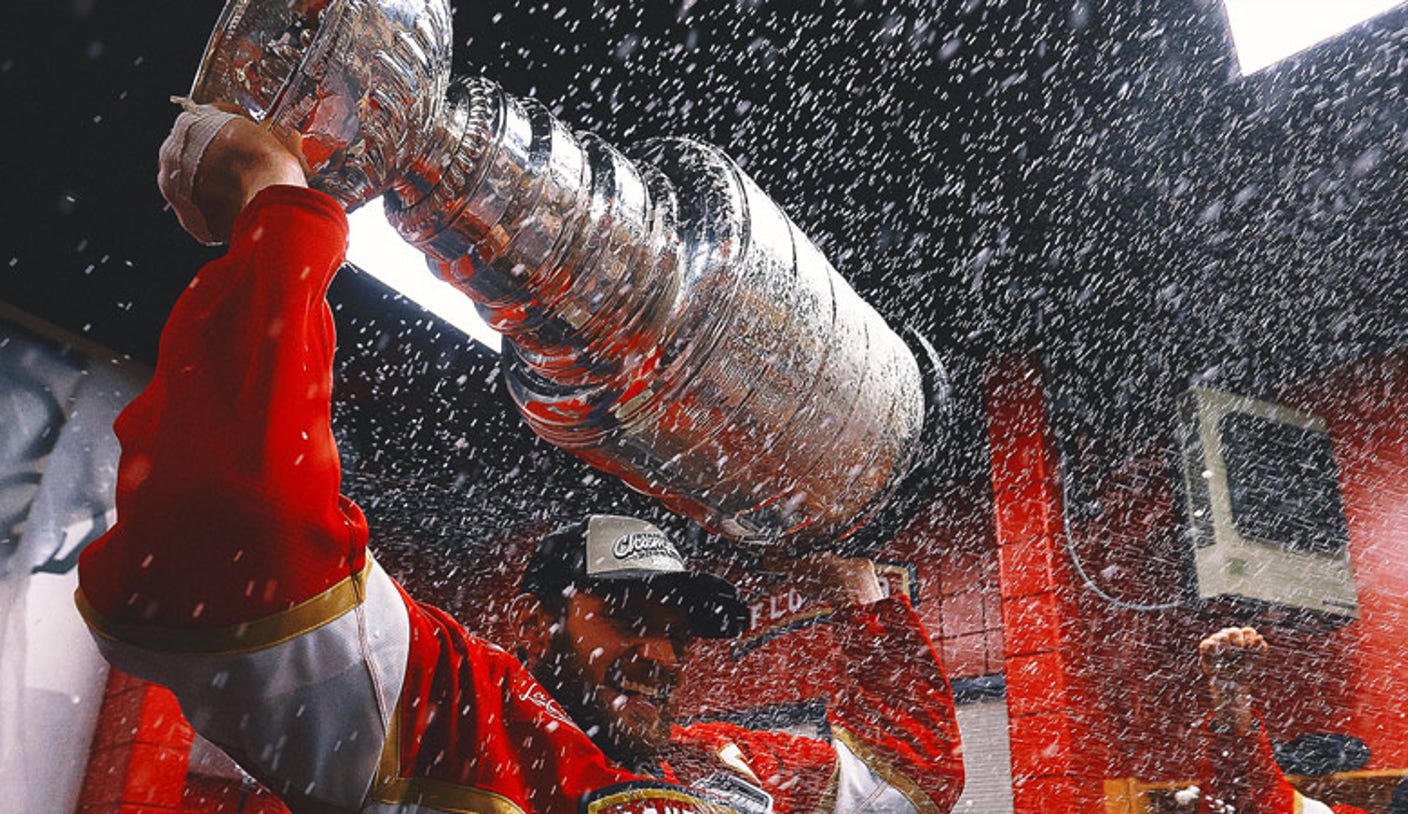 Post-Victory Damage: Assessing The Stanley Cup After Florida's Repeat Win Post-Victory Damage: Assessing The Stanley Cup After Florida's Repeat Win