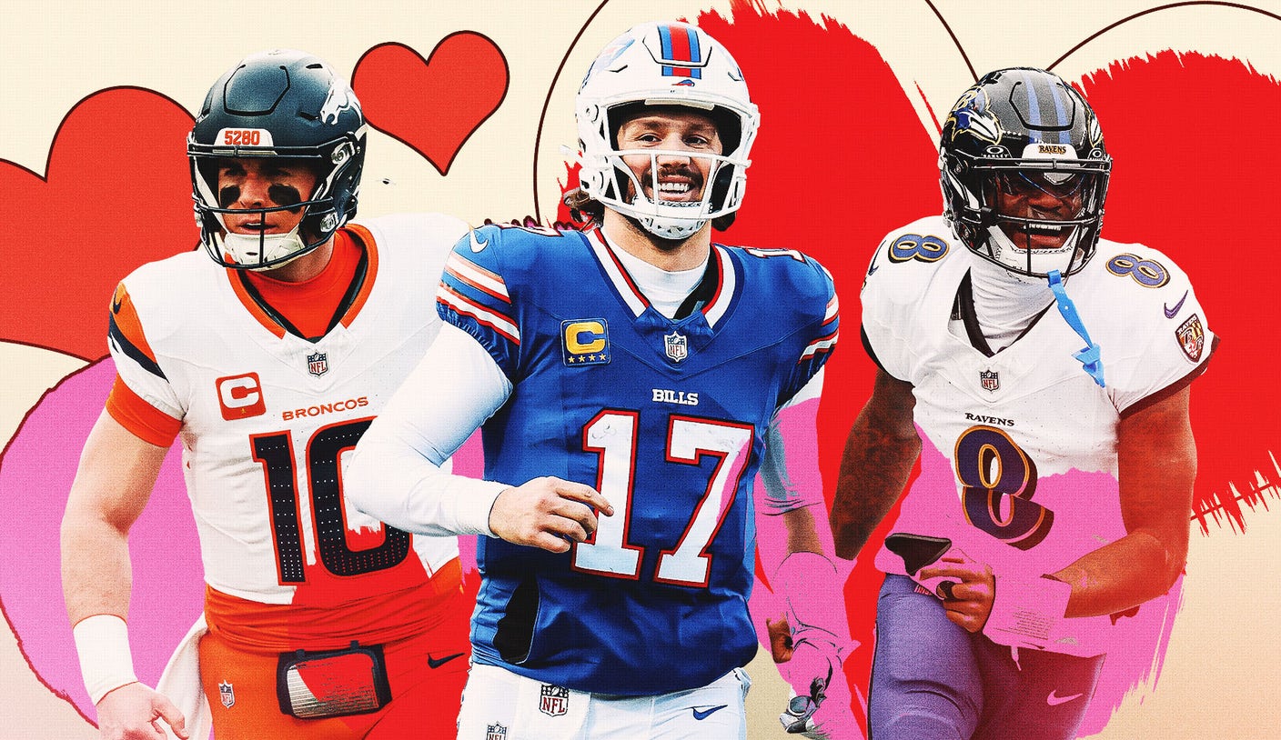 Power Couples: Ranking The Best NFL Quarterback-Team Combinations