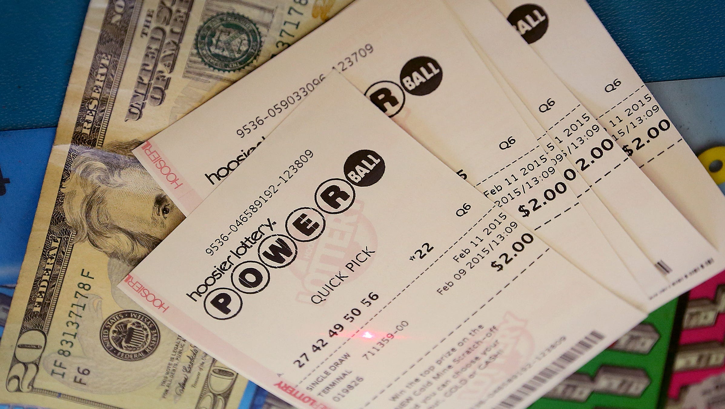 Powerball Winning Numbers For August 13, 2025: Jackpot Winner Announced