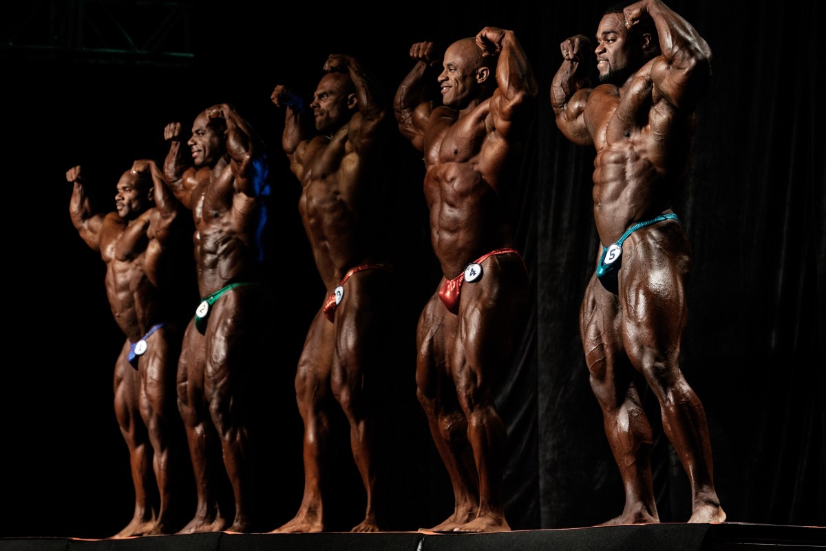 Prayers And Support Flood In For Iconic Bodybuilder Monday Prayers And Support Flood In For Iconic Bodybuilder Monday