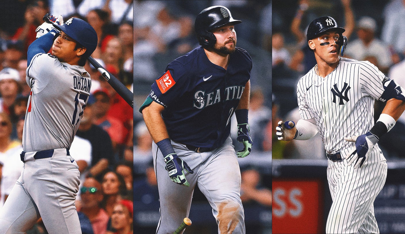 Predicting The 2025 MLB Home Run Leaders: Judge, Ohtani, And Raleigh In The Spotlight Predicting The 2025 MLB Home Run Leaders: Judge, Ohtani, And Raleigh In The Spotlight